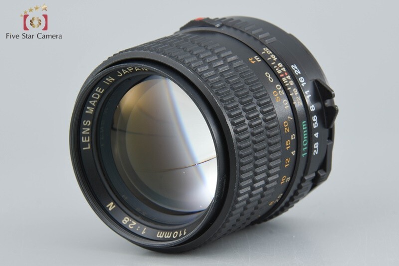 Mamiya SEKOR C 110mm f/2.8 N for 645 | eBay Mamiya SEKOR C 110mm f/2.8 N for 645 | eBay