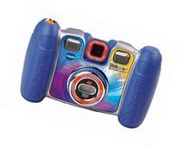 Vtech Kidizoom Spin And Smile Camera - Blue Vtech Kidizoom Spin And Smile Camera - Blue