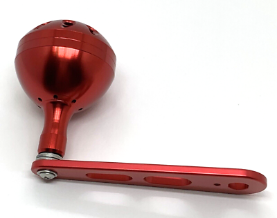 Poignée Puissance FTDK 47mm Pour Moulinet Penn 500 505 112 140 - Aluminium