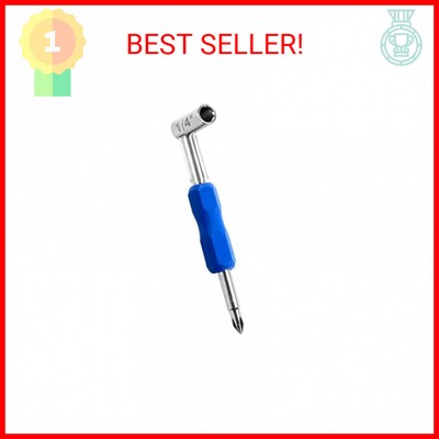 MusicNomad MN231 Premium Truss Rod Wrench - 1/4  for Taylor Guitars, Plus Magnet
