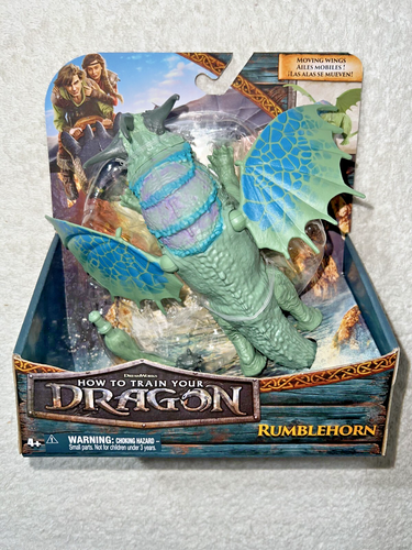 2025 CÓMO ENTRENAR A TU DRAGÓN PELÍCULA DE ACCIÓN EN VIVO DRAGONES Y JINETES CONJUNTO DE 6 *NUEVO* - Imagen 9 de 10