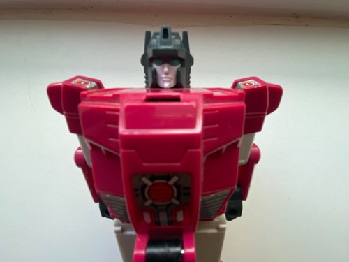 Transformers G1 1987 MISFIRE figure targetmaster hasbro takara - Picture 3 of 15