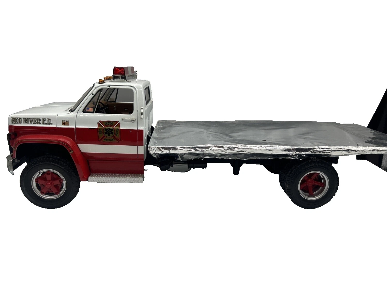 Veículos Chevrolet de brinquedo e de metal fundido Highway 61/DCP