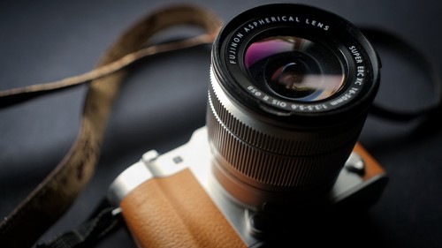 Fujifilm X-A3 with Fuji 16-50mm f3.5-5.6 - Bild 4 von 7