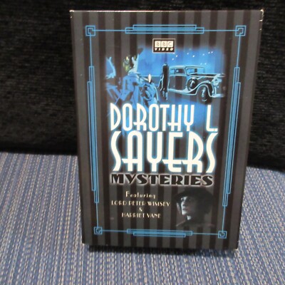 その他 Dorothy L Sayers: Gaudy Night [DVD] s-l400.jpg
