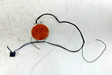 2005 HARLEY FLH ROADKING Front Turn Signal Indicator Light Housing Lens Bulb