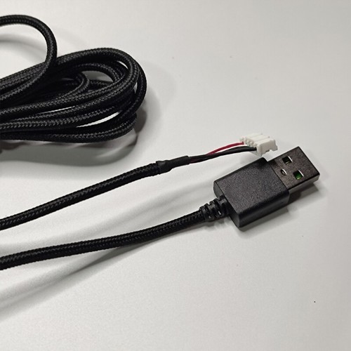 Soft Mouse Line Replacement for DeathAdder Game Mouse Cable - Picture 3 of 8