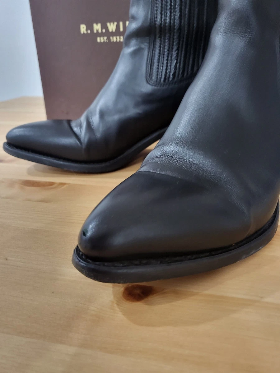 Rm williams mila best sale boot