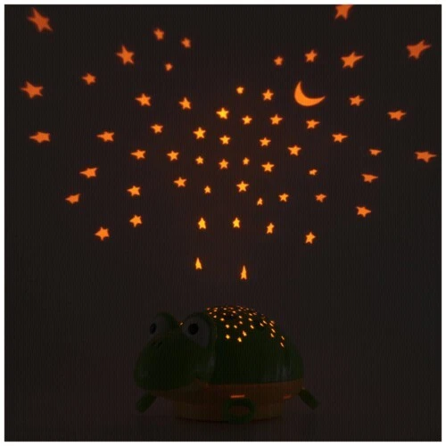 ANSMANN Mobiles LED-Sternenlicht Frosch, automatisch, 4 Farben, OVP + Geschenke - Bild 13 von 24