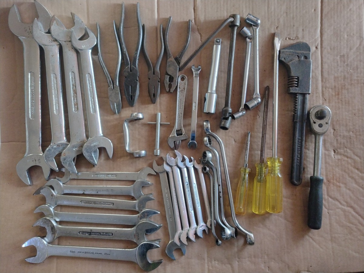 BRITOOL ENGLAND製 レンチ セット まとめ⑲ BRITOOL ENGLAND製 レンチ セット まとめ⑲ 【公式通販】