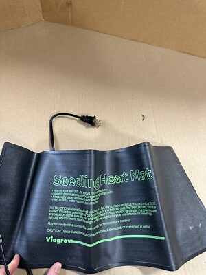 Viagrow Seedling Heat Mat !!