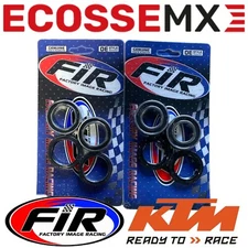 KTM SXF450 FIR FRONT & REAR WHEEL BEARING KIT 2007-2022 FACTORY RACING