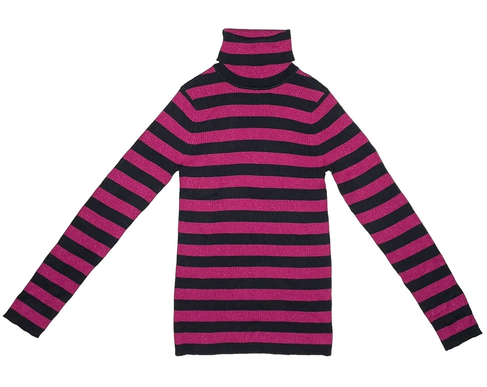 Suéteres para mujer con rayas negras NYC