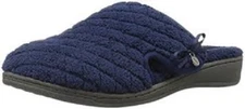 Vionic Adilyn Women's Orthotic Support Slippers Navy