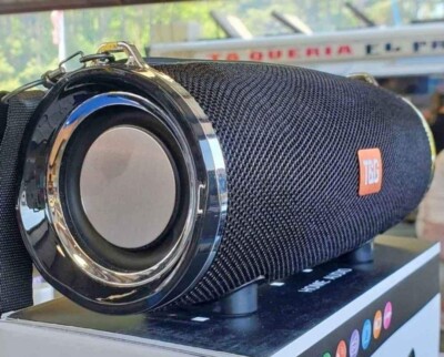 Bluetooth Speaker Wireless Waterproof Outdoor Stereo Bass USB/TF/FM Radio LOUD
