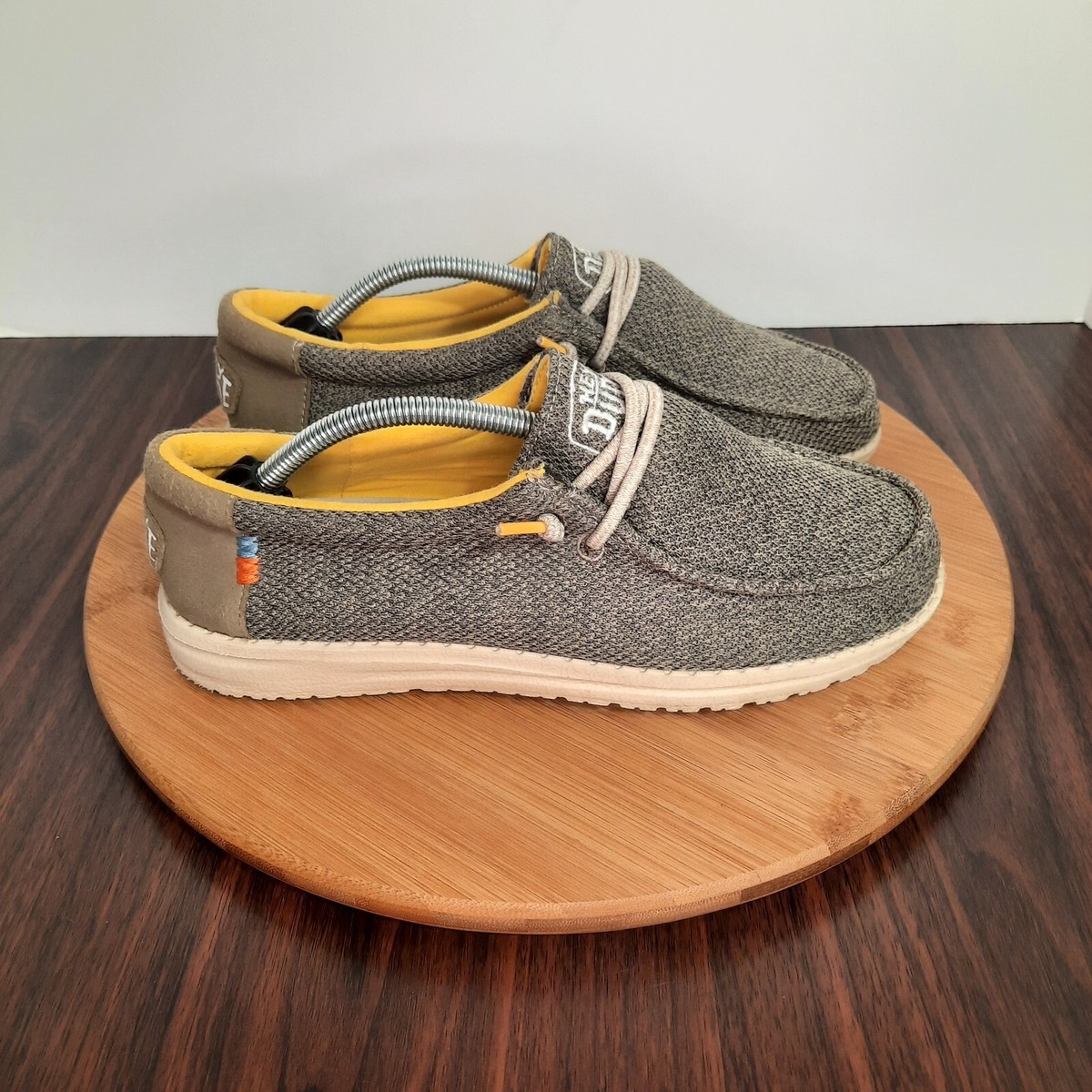 Wally Sox Women's Size Hey Dude Shoes Women's Wendy Stretch