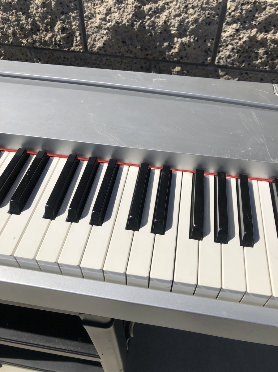 YAMAHA ELECTRONIC PIANO 2005年製P-70 電子ピアノ Yamaha P70 Digital Piano | zZounds