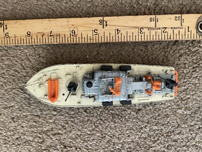 Vintage Dinky Toys Motor Patrol Boat (Gebraucht) in Gorduno für CHF 10 - mit Lieferung auf
