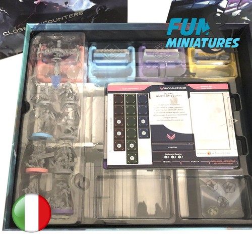 ISS Vanguard ITA + Stretch Goals ITA + Close encounters PERFETTO - Foto 5 di 9