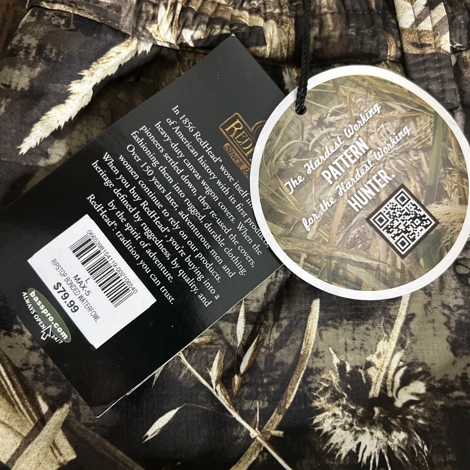 Redhead Hunting Pants - Image 2 of 4