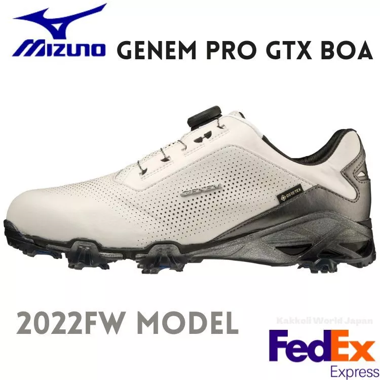 Mizuno genem elite golf shoes hotsell