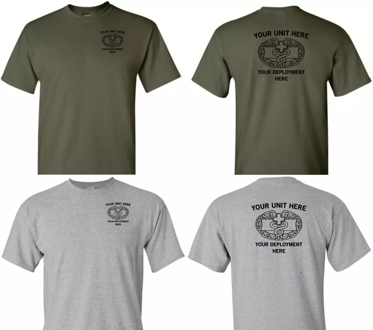 Combat Medic Badge Custom Performance Shirt US ARMY Shirt eBay
