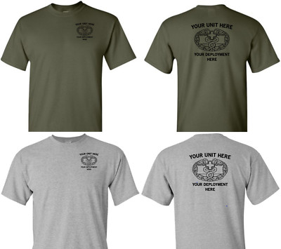 Combat Medic Badge Customized 