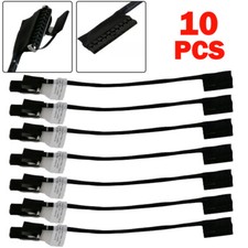10Pcs Battery Cable For Dell Latitude E5570 0G6J8P G6J8P E5470 Precision M3510