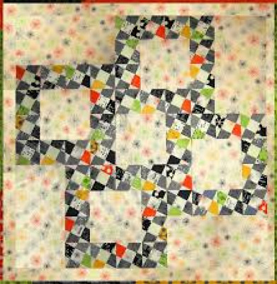 X Blocks BasiX Quilting RISOTTO  Quilt Pattern
