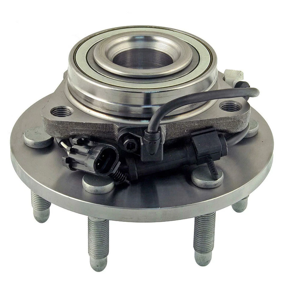 Buje de cojinete de rueda delantera TIMKEN para Chevy GMC Silverado Tahoe Sierra Savana 1500 Foto 4 de 4