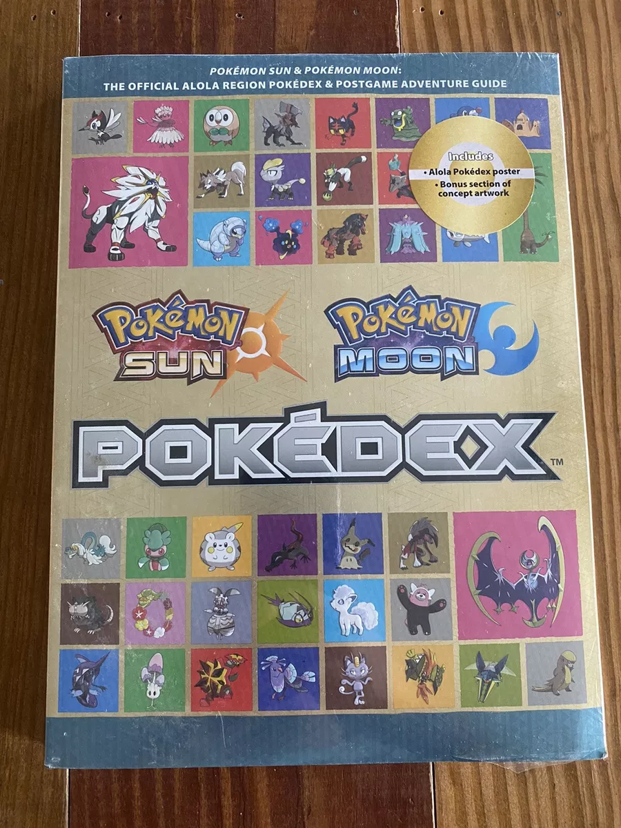 Pokemon alola, Pokemon pokedex, Pokemon