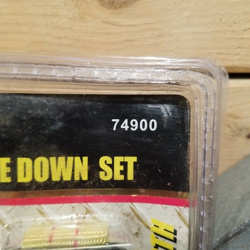 Tie Down Buckle Straps 2Pc 74900 IIT 1,200 Lb Capacity - Swanky Barn - Picture 12 of 12