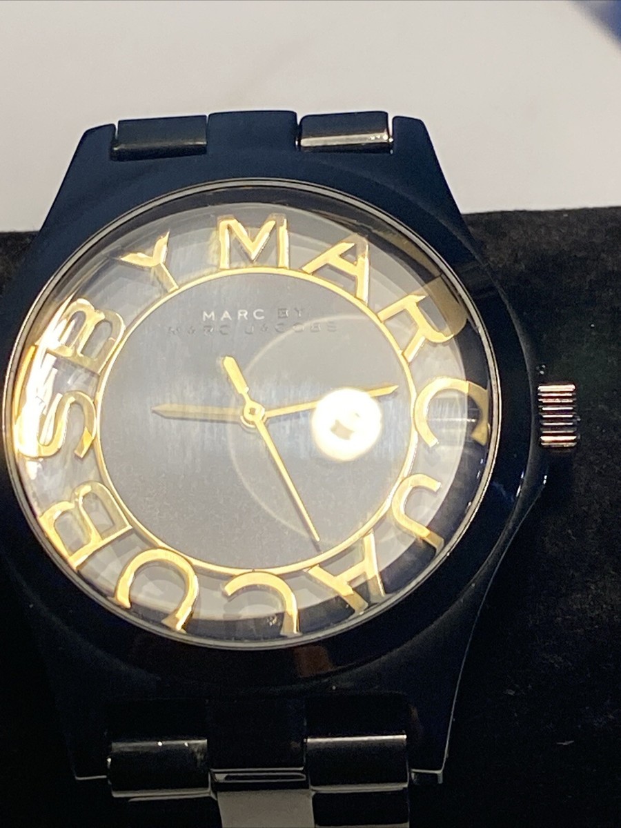 Marc by Marc Jacobs Henry Skeleton MBM3255 Watch Marc Jacobs Henry MBM3255 Watch | Shade Station main image 4