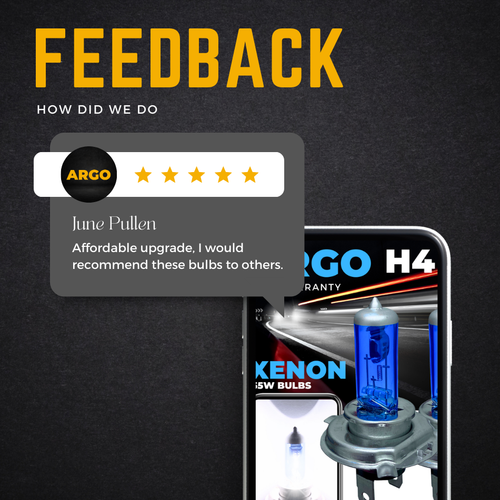 H4 472 55w Super White Xenon HID Bright Upgrade Headlight Headlamp Car Bulbs 12v - Picture 13 of 13