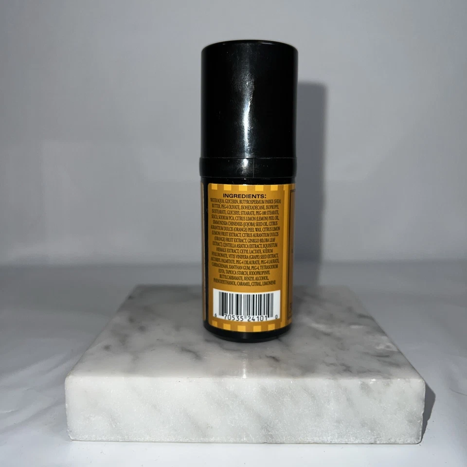 Bálsamo para después del afeitado The Art of Shaving aceite hidratante perfumado con limón tamaño de viaje Foto 2 de 4