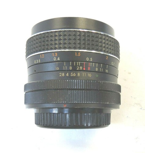 Continental Optics MC Auto 1:2.8 f=28mm - Picture 6 of 8