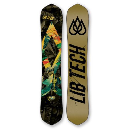 Lib Tech Scotty Wittlake I ❤️ Lib textured top snowboard Lib Tech Scotty Wittlake I ❤️ Lib textured top snowboard