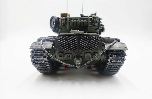 PMA Israel Magach 6B IDF M60A1 1982 Libanon 1/72 fertiger Modellpanzer - Bild 6 von 12
