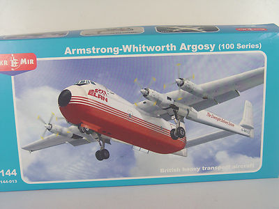Armstrong Whitworth Argosy Transport Flugzeug - Mikromir 1:144 -  144-013  #E 