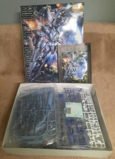 **UNPUNCHED ** 1/100 MSN-001A1 Delta Plus Gundam Model Kit Bandai