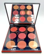 Smashbox Light It Up L.A. Lights Palette Contour Blush Highlight New in box 