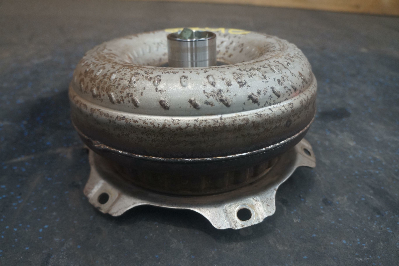 Transmission Gearbox Torque Converter 673003836 Maserati Quattroporte 14 Ghibli