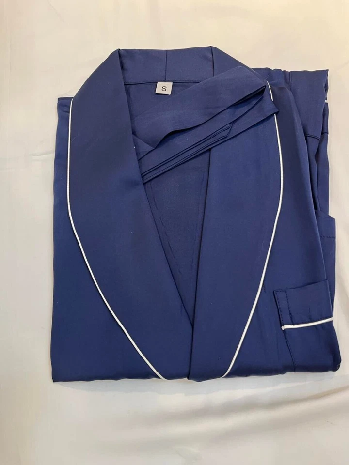 Bata de bambú para hombre Foto 2 de 2