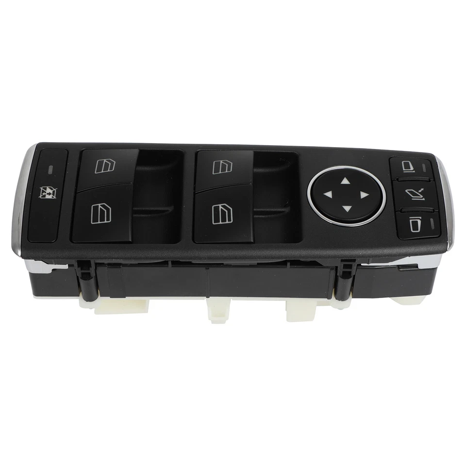Front Left Power Window Switch For Mercedes Benz W204 W212 C E-Class 2128208310 - Image 3 of 4