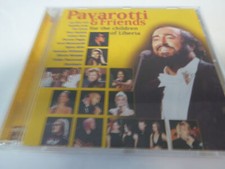 PAVAROTTI / FRIENDS : For The Children Of Liberia  > VG (CD)