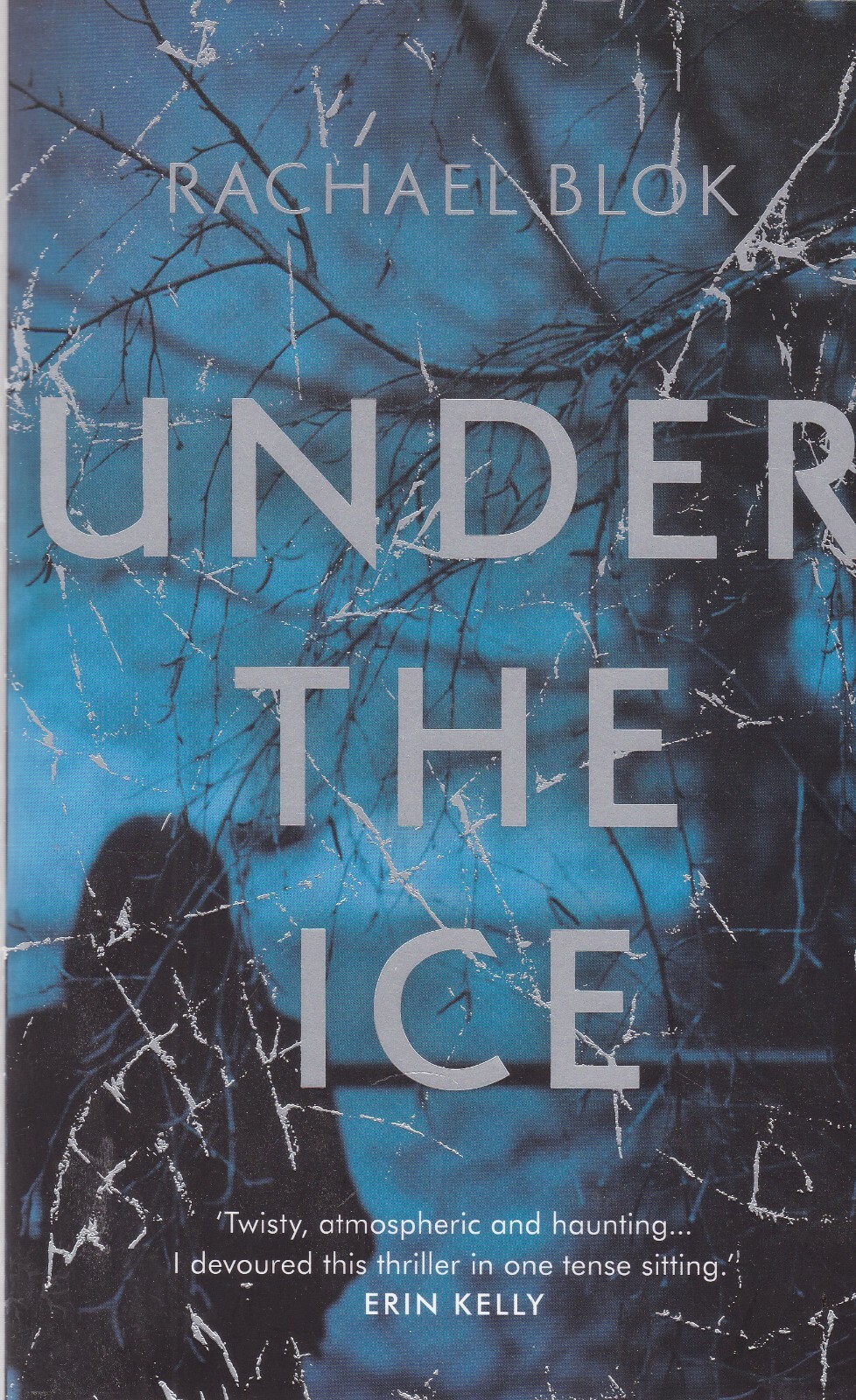 Under the Ice (Paperback) Book Rachael Blok