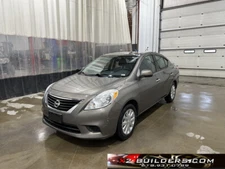 2014 Nissan Versa SV 