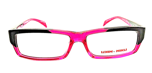 Mikli by ALAIN MIKLI ML 4410 1000 Violet 54mm Women's Eyeglasses Frame - Picture 4 of 12