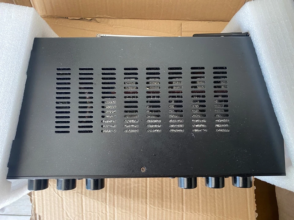 Pyle PTA24BT 2 Channel Power Amplifier - Image 2 of 3
