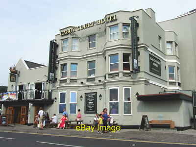 Photo 12x8 Cabot Court Hotel. Weston-Super-Mare Weston-super-Mare  c2013